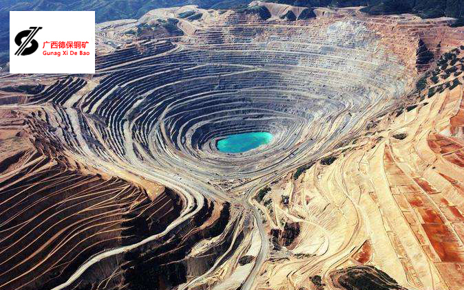廣西德保銅礦與米數(shù)多達(dá)成一字鉆頭合作