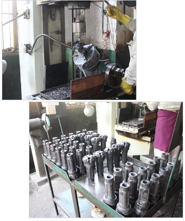 米數(shù)多潛孔鉆頭 提供高中低風(fēng)壓潛孔鉆頭 潛孔沖擊器 等優(yōu)質(zhì)采掘鉆具