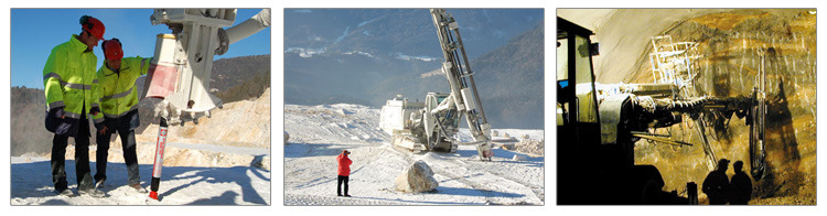 米數多潛孔鉆頭 提供高中低風壓潛孔鉆頭 潛孔沖擊器 等優質采掘鉆具