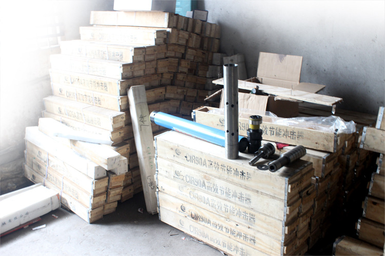 米數多潛孔鉆頭 提供高中低風壓潛孔鉆頭 潛孔沖擊器 等優質采掘鉆具