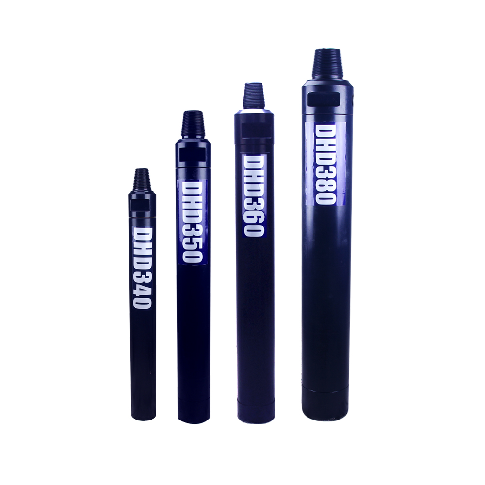 米數多潛孔鉆頭 提供高中低風壓潛孔鉆頭 潛孔沖擊器 等優質采掘鉆具