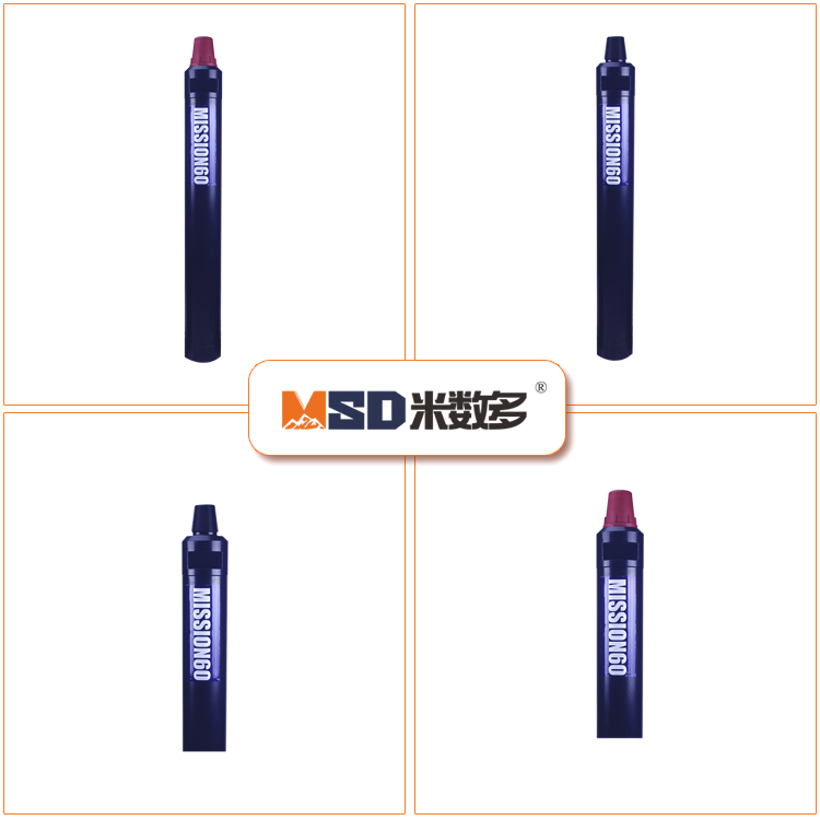 米數多潛孔鉆頭 提供高中低風壓潛孔鉆頭 潛孔沖擊器 等優質采掘鉆具