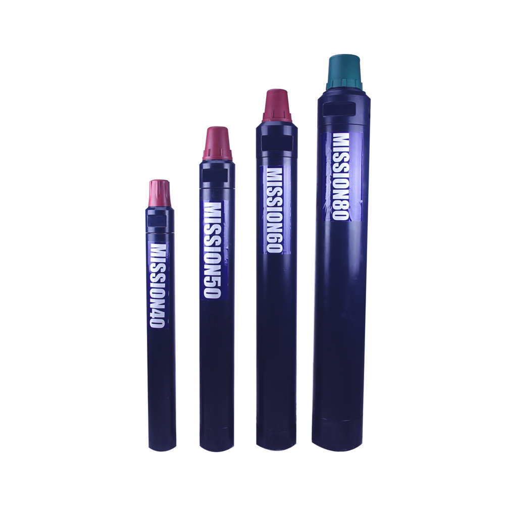 米數(shù)多潛孔鉆頭 提供高中低風(fēng)壓潛孔鉆頭 潛孔沖擊器 等優(yōu)質(zhì)采掘鉆具