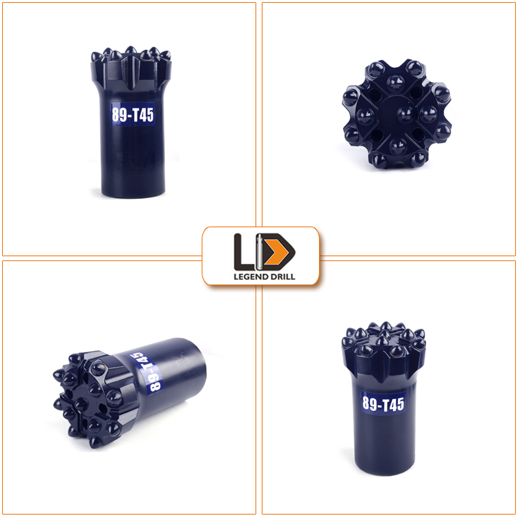 米數多潛孔鉆頭 提供高中低風壓潛孔鉆頭 潛孔沖擊器 等優質采掘鉆具