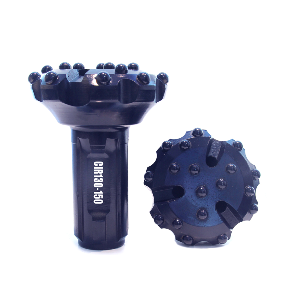 米數多潛孔鉆頭 提供高中低風壓潛孔鉆頭 潛孔沖擊器 等優質采掘鉆具