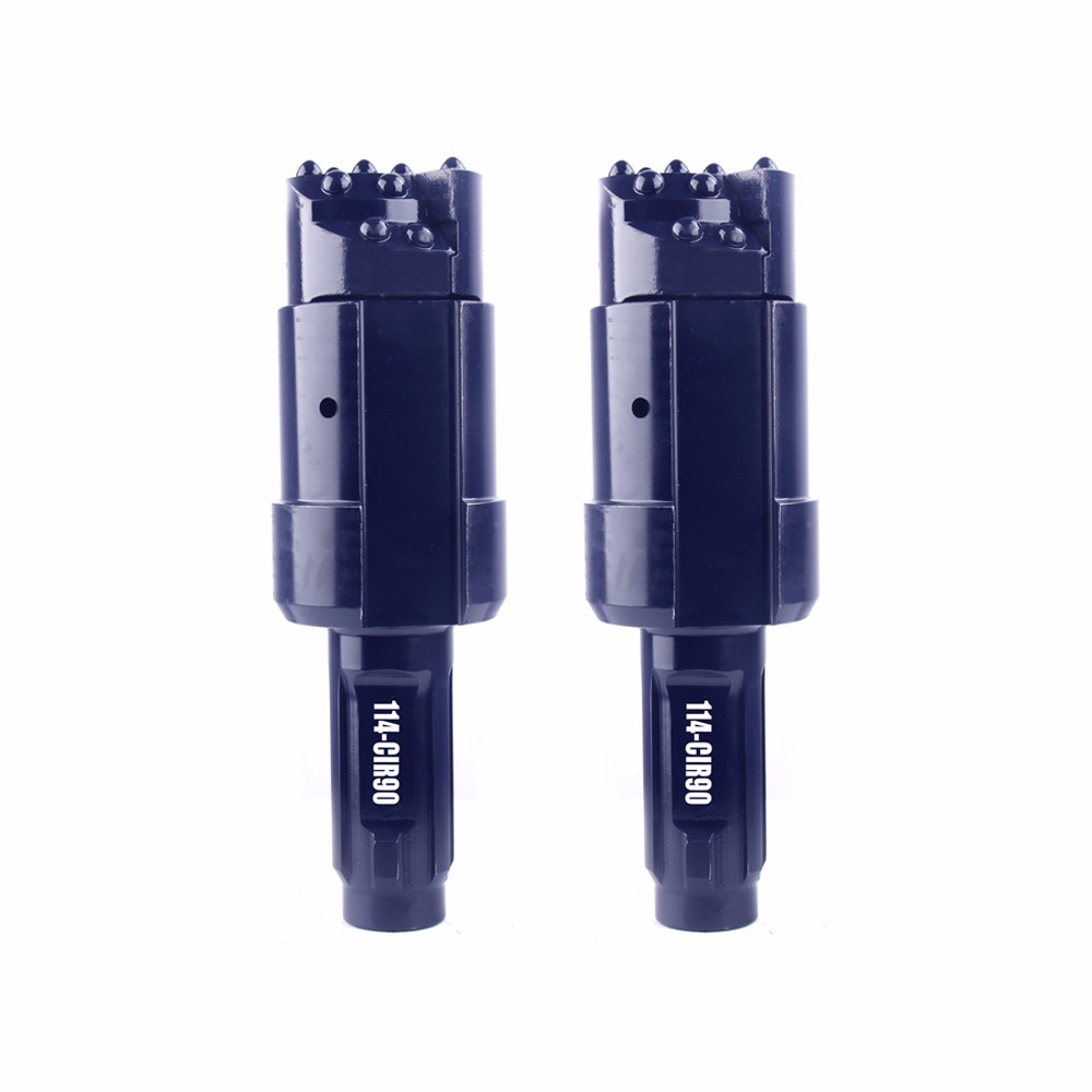 米數多潛孔鉆頭 提供高中低風壓潛孔鉆頭 潛孔沖擊器 等優質采掘鉆具