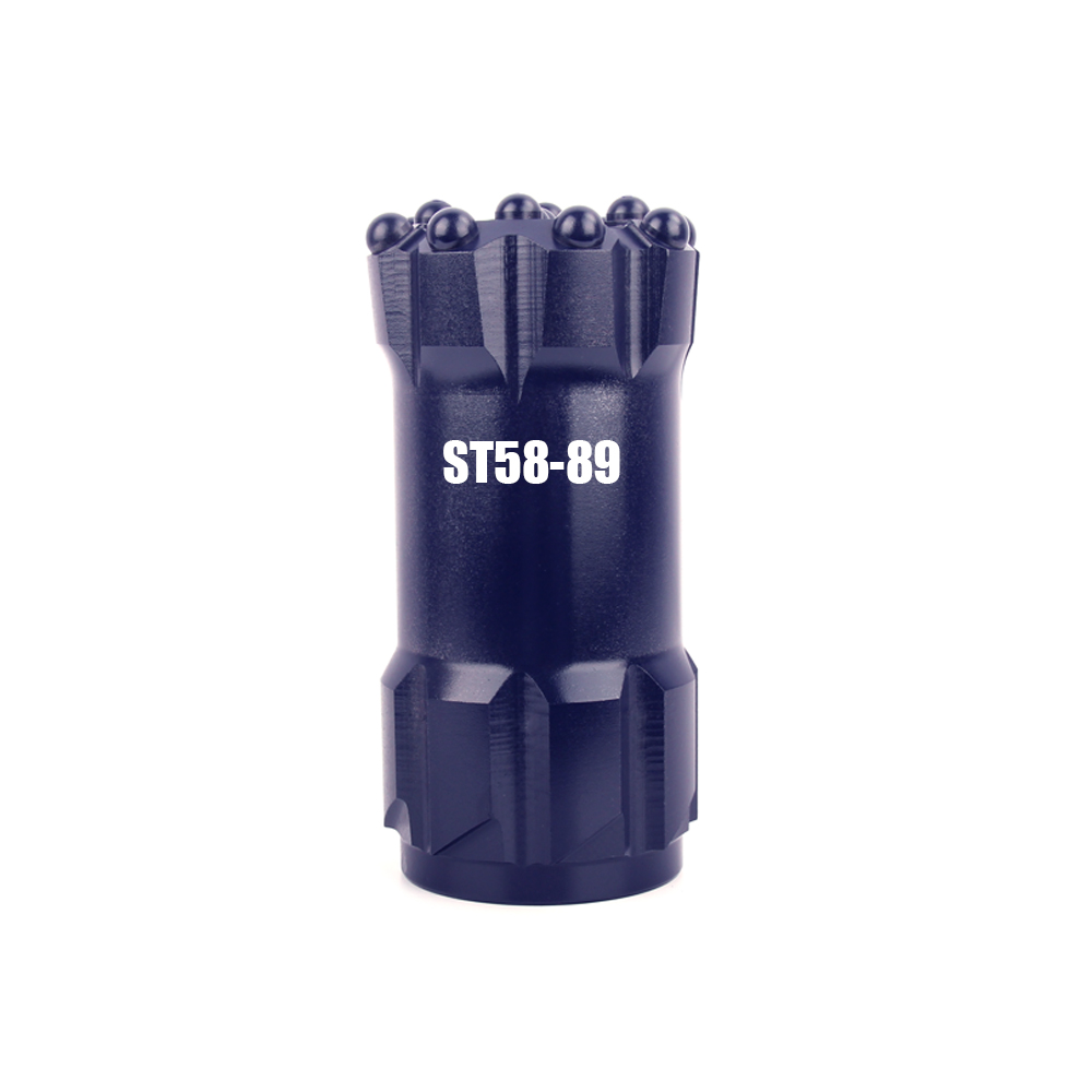 米數多潛孔鉆頭 提供高中低風壓潛孔鉆頭 潛孔沖擊器 等優質采掘鉆具