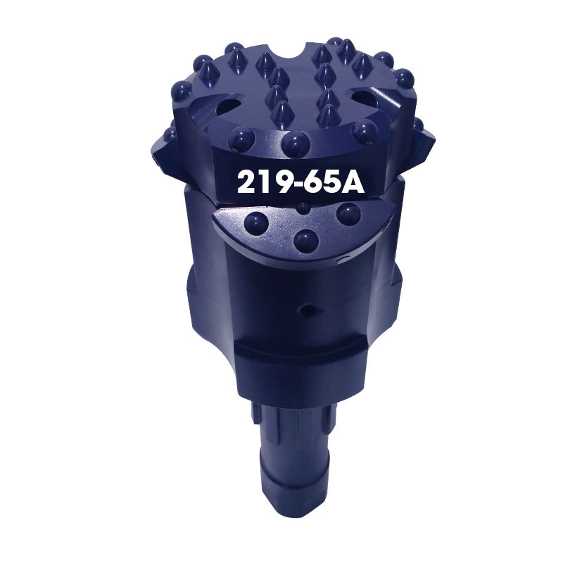 米數(shù)多潛孔鉆頭 提供高中低風(fēng)壓潛孔鉆頭 潛孔沖擊器 等優(yōu)質(zhì)采掘鉆具
