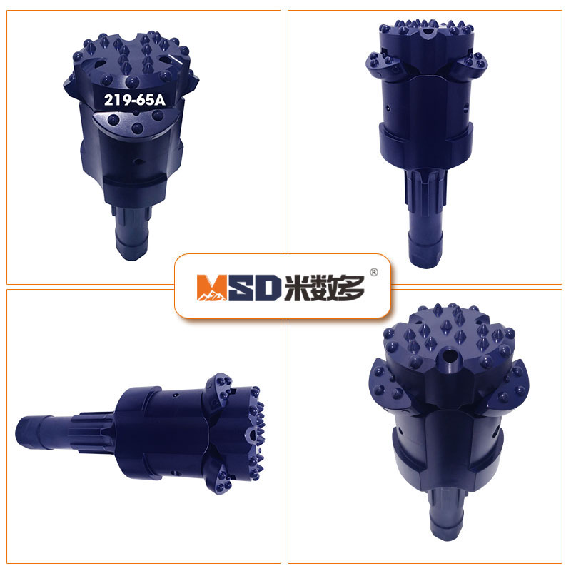 米數(shù)多潛孔鉆頭 提供高中低風(fēng)壓潛孔鉆頭 潛孔沖擊器 等優(yōu)質(zhì)采掘鉆具